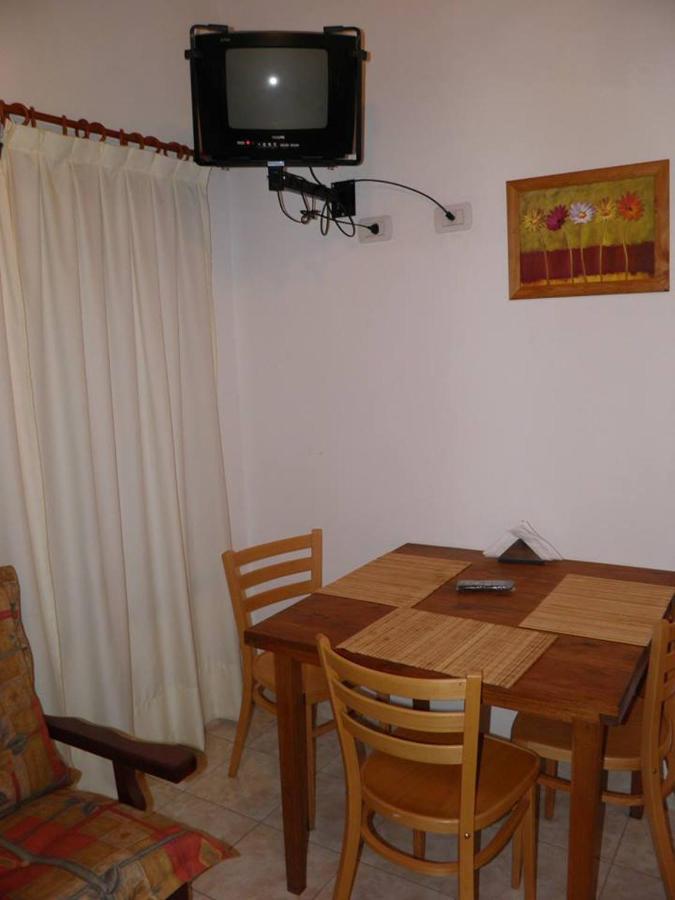 Departamento Centrico Appartement Federación Buitenkant foto